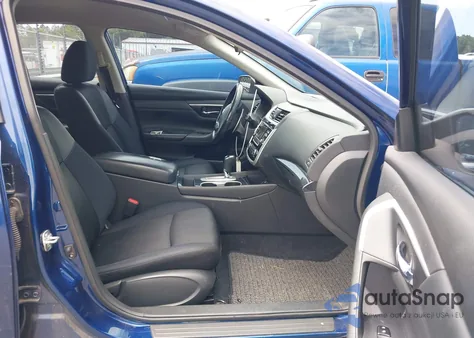 2018 Nissan Altima 2.5 Sr z USA, uszkodzony, nr VIN 1N4AL3AP3JC137903